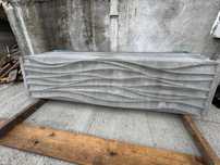 Placi gard beton