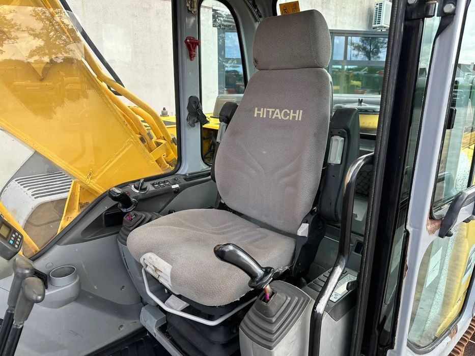 Excavator senile Kobelco E265 an 2006 stare f buna functionare