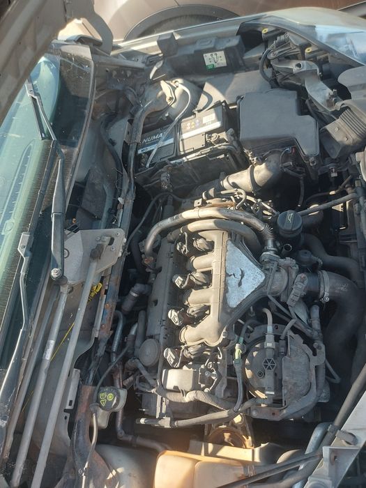 Filtru particule/dpf Ford Kuga MK1 2.0 TDCI