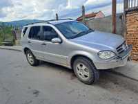 Mercedes Benz Ml 270