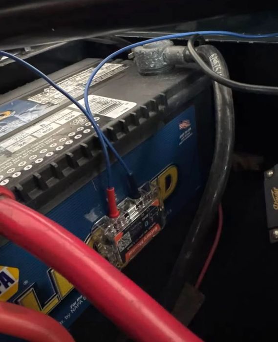 Mintior baterie mașină