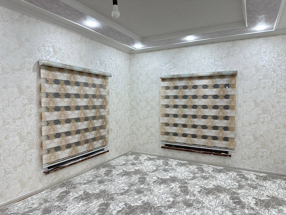 Jalyuzi pardalar — sifatli va zamonaviy!
Uyingiz yoki ofisingizga chir