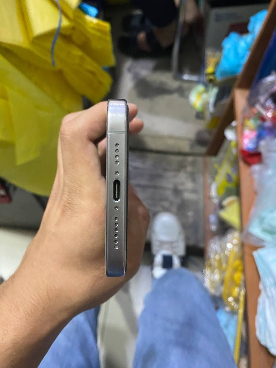 Apple iphone 15 pro max