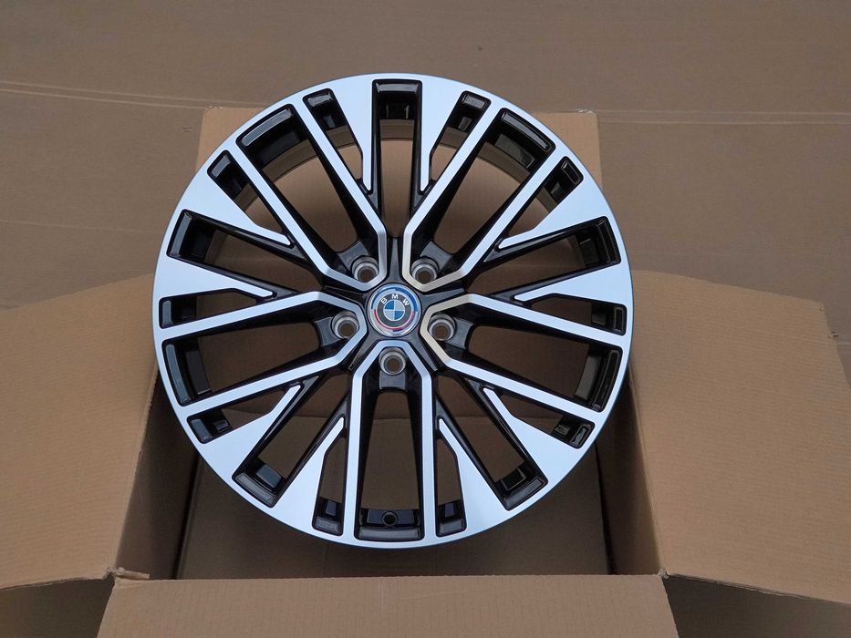 Jante R18 sau R19  BMW X1, X2, X3, X4, X5 G20 G21 F40 F45 G30 G31 G45