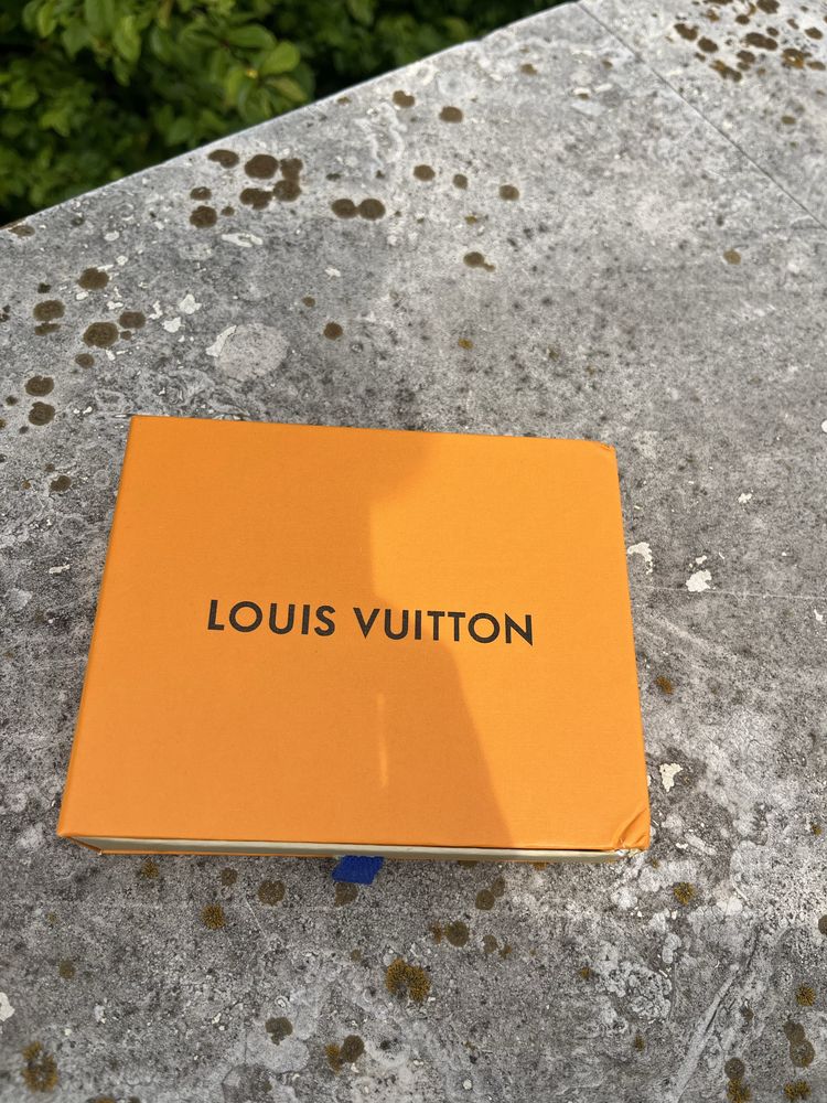 Portofel Louis Vuitton Unisex Negru