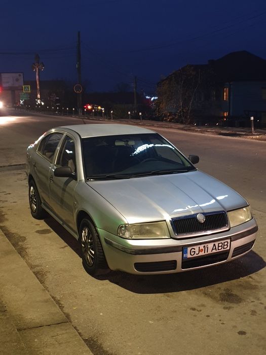 Skoda octavia 1.4