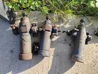 Cilindru basculare iveco 3,5 tone