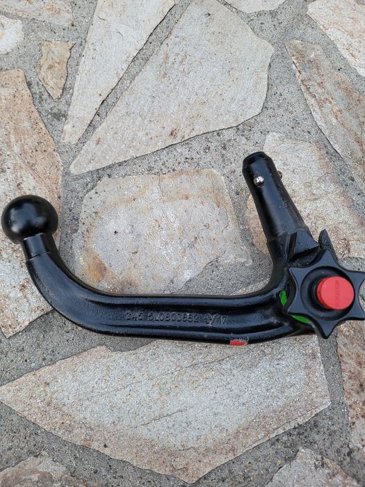 Carlig remorcare Skoda