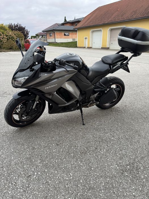 Kawasaki 1000 sx- neanmatriculat
