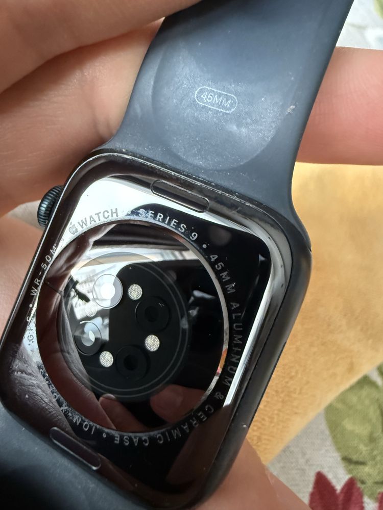 Apple watch series 9 - 45mm