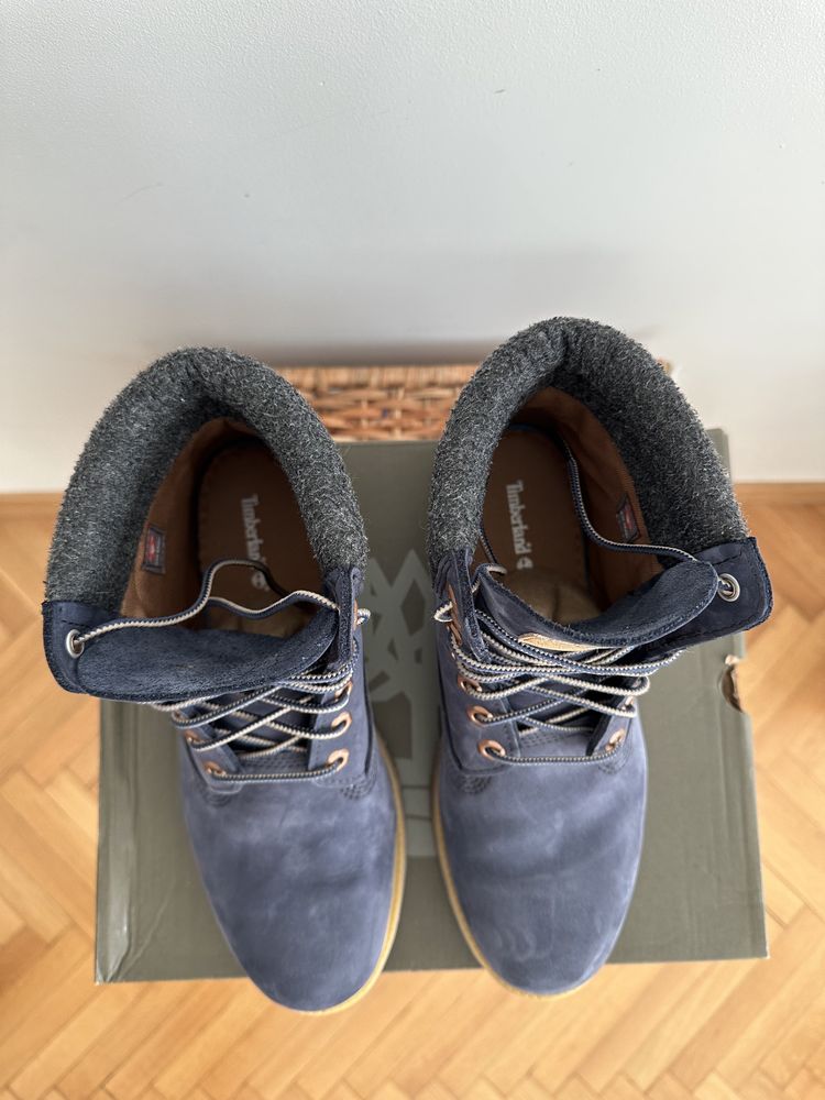 Мъжки Timberland 6 inch боти - EU 43