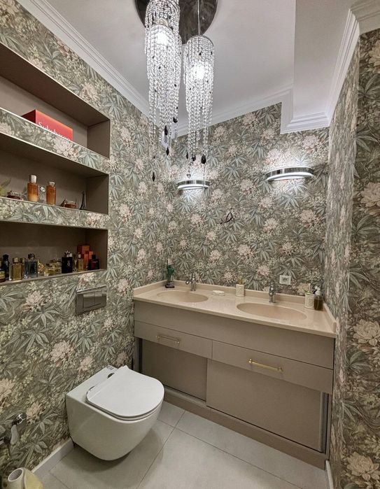 4/7-8/8 112 м2, Паркентский,новостройка кирпич,не мансарда,56 м2+56 м2