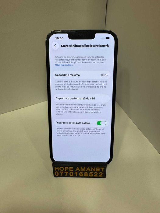 Hope Amanet P1/ iPhone 14 128 GB #35350