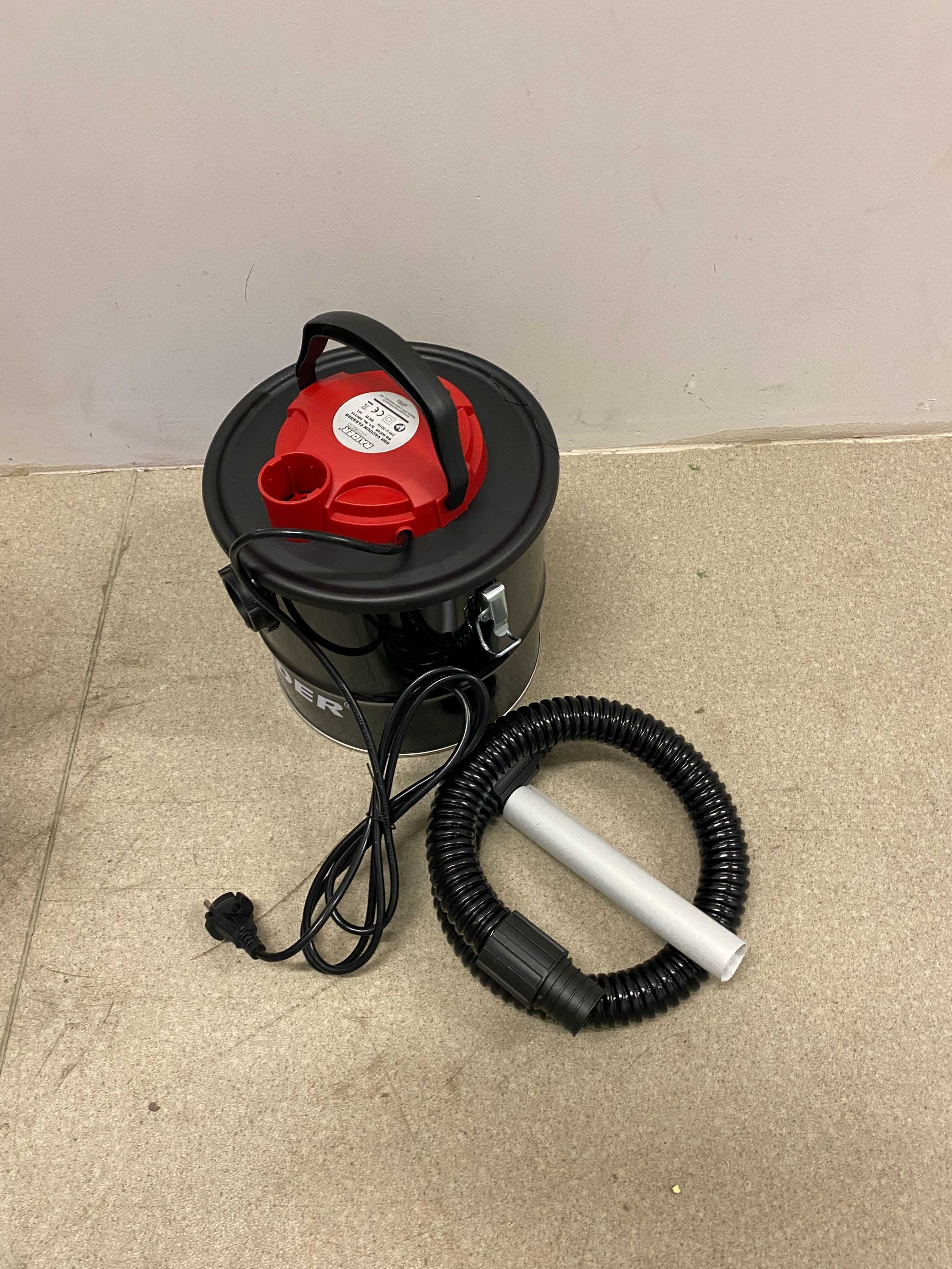 Прахосмукачка за сухо и мокро 1300W 30L/Прахосмукачк за пепел 600W 10L