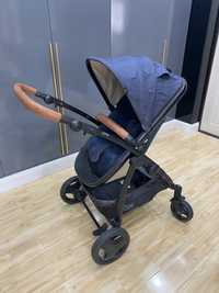 Коляска cybex Leotie Lux