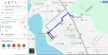 Teren Buftea in spate la PRO TV la Lac 7400mp