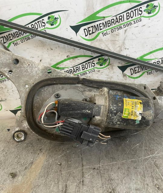Motoras stergatoare volan pe stanga 53554502 Renault Laguna a 2-a gen