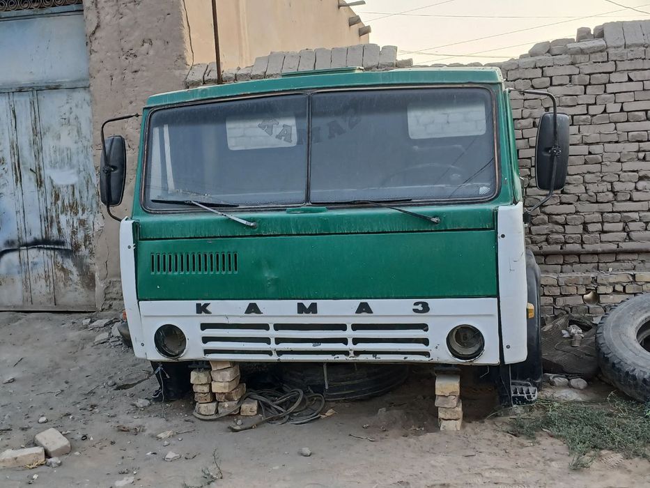 Камаз кабина сотилади