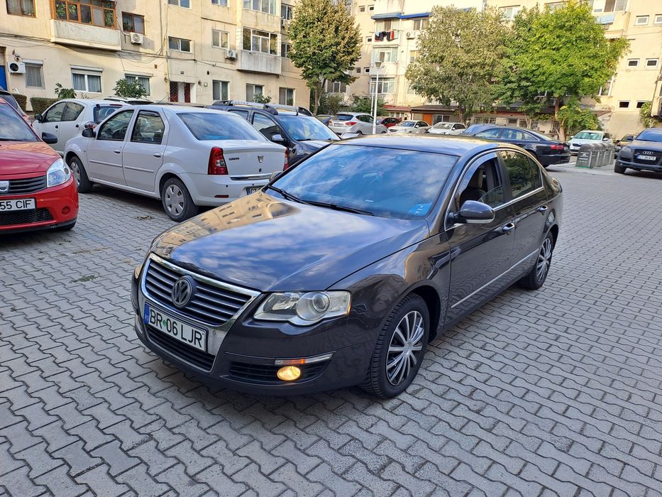 Vw Passat b6 an2007 Motor 2.0Fsi 150cai Cutie automata.Dsg FULL