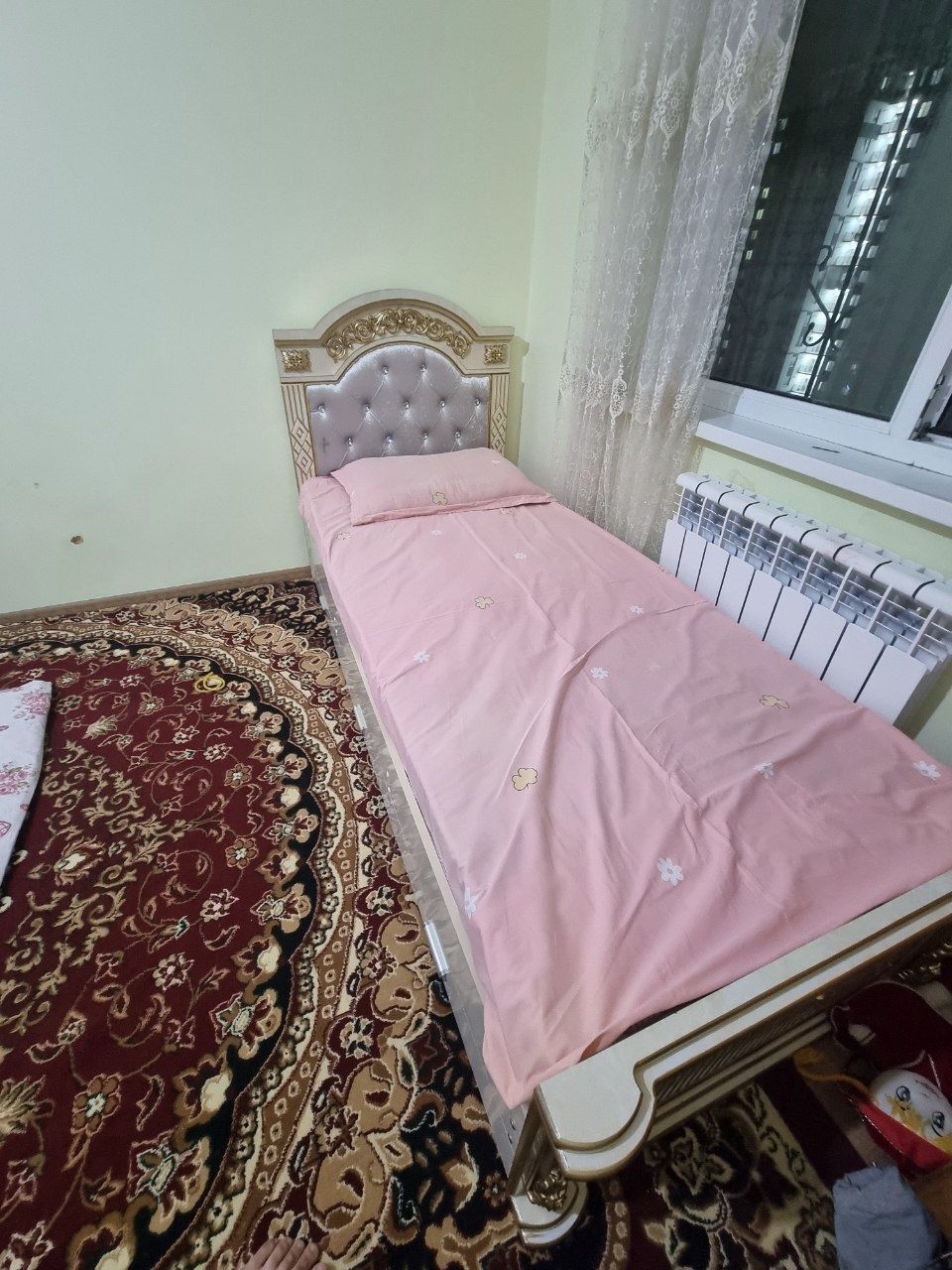Bir kishilik karvot
