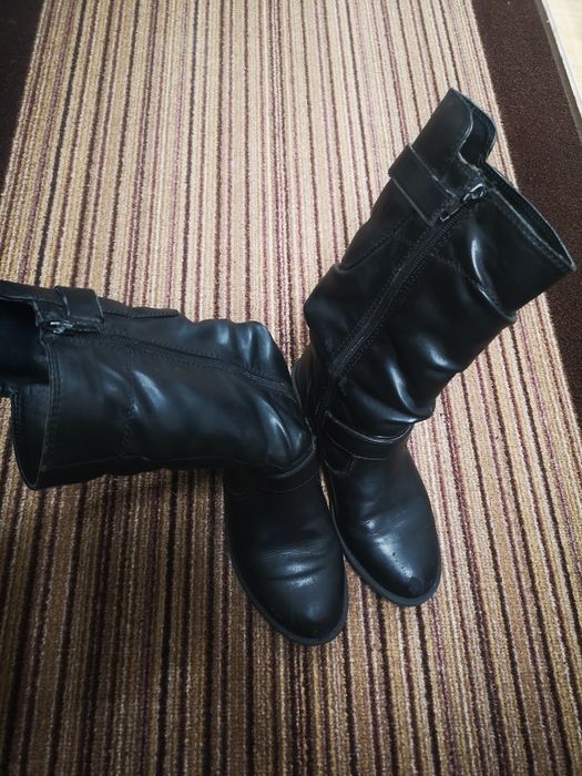 Cizme iarna fetite, marimea 33