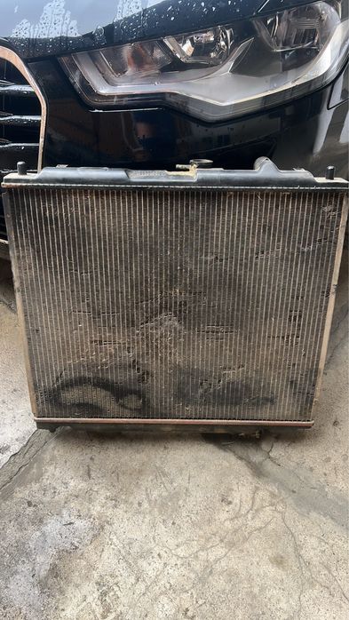Radiator mitsubishi 2.8