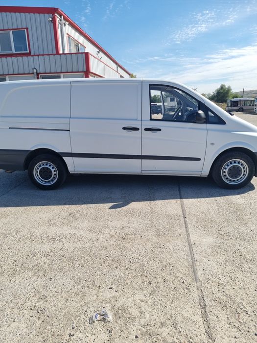 Mercedes Vito 2012