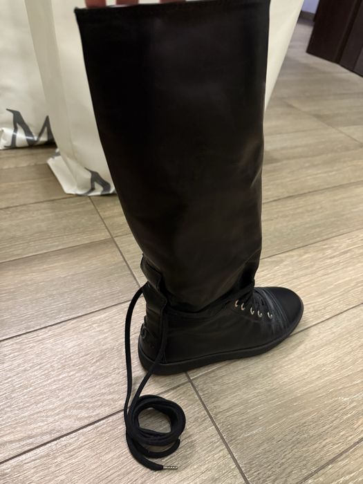 100% ОРИГИНАЛНИ Chanel ботуши