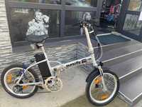 Bicicleta electrica Suncity