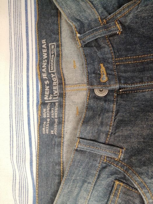 Мъжки нови дънки, размер 32,марката на Lidl