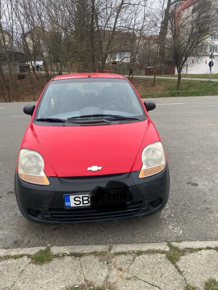 Chevrolet Spark 2007