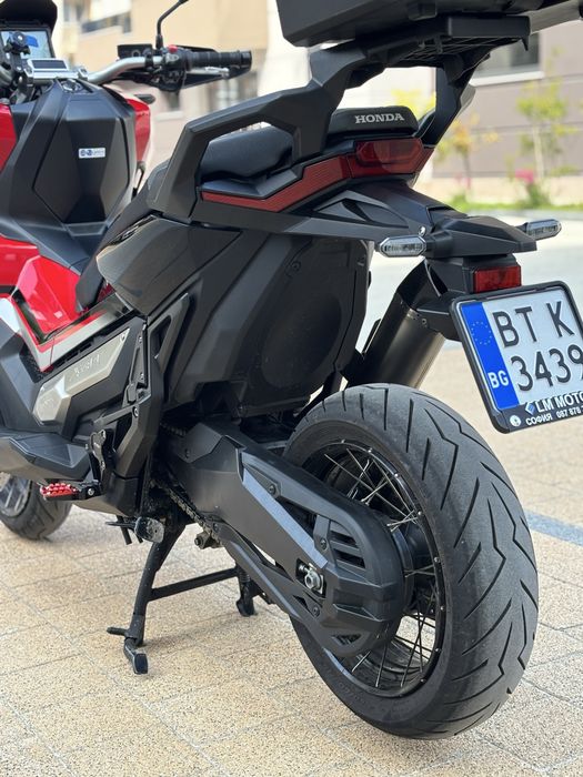 Honda X-ADV 750i TCS ABS