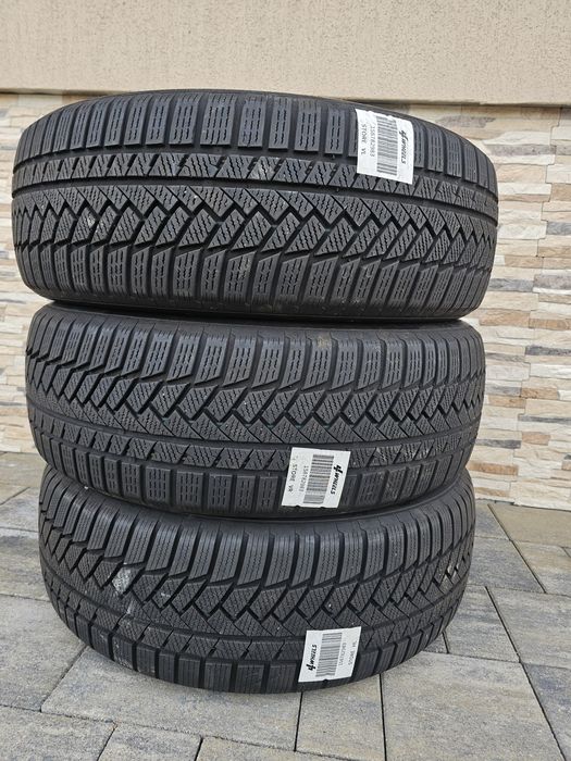 Anvelope iarna NOU! Continental 235 55 19