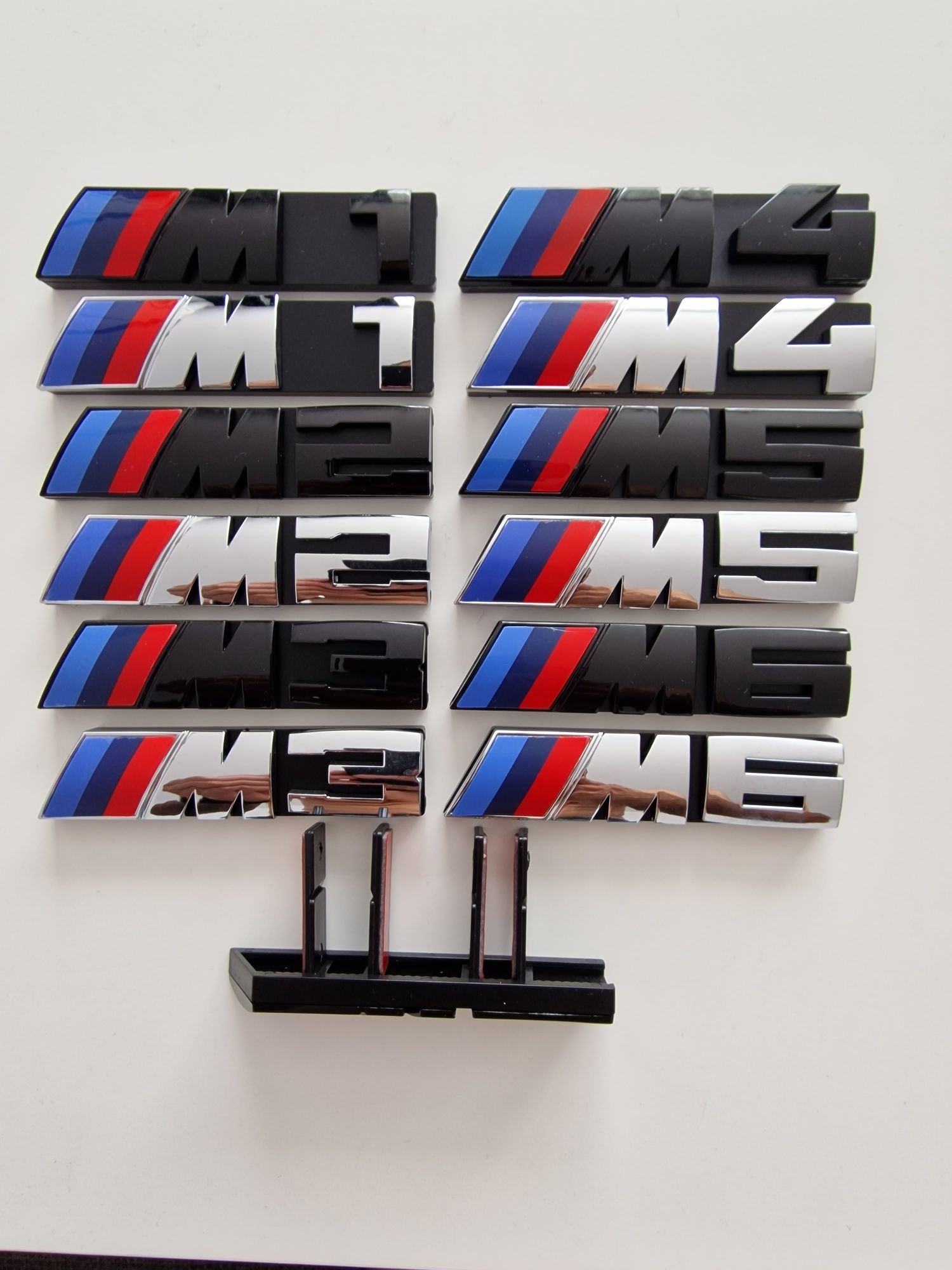 Emblema Grile Bmw M1 M2 M3 M4 M5 M6 Seria 1 2 3 4 5 6