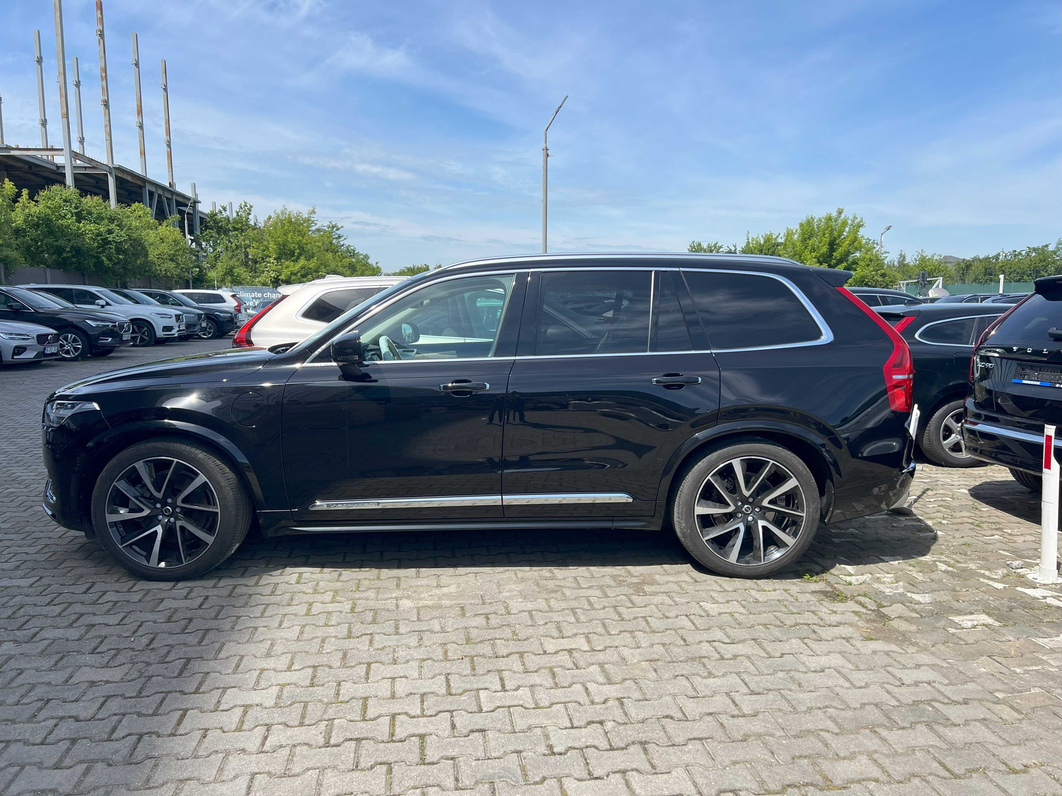 Volvo XC90 T8 eAWD Inscription