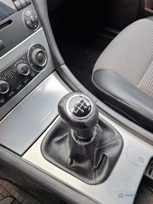 Cutie de viteze manuală 6 trepte MERCEDES-BENZ C-CLASS II W203 2005 C 220 CDI OM646 110KW|150HP 2005