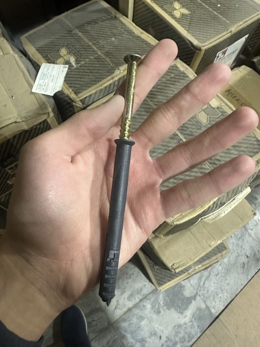 Саморезы росийские OMAX