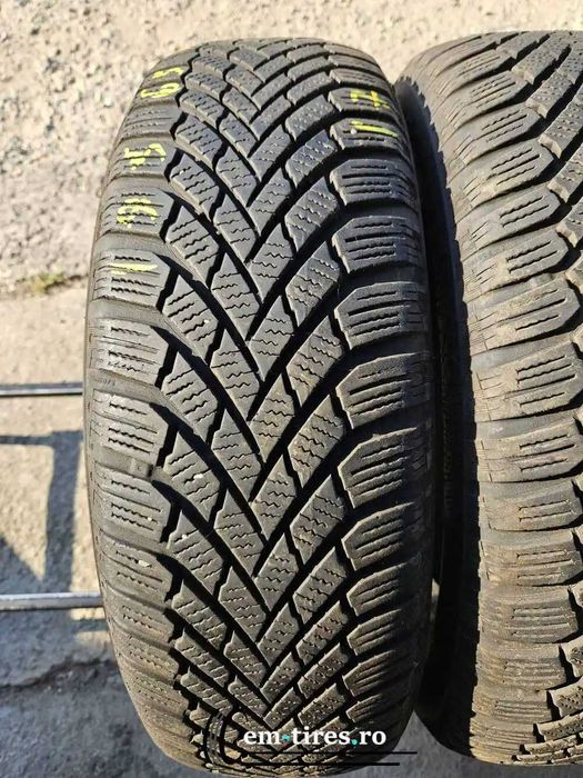 SET 4 Anvelope Iarna 185/65 R15 CONTINENTAL WinterContact TS860 LOGAN