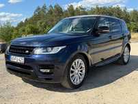 Land Rover Range Rover Sport V6 , F1 Variante