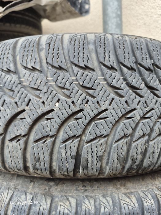 Зимни гуми 15ки 195/65/15 Golf audi skoda