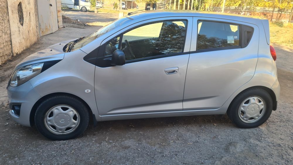 Спарк механика 1.25л