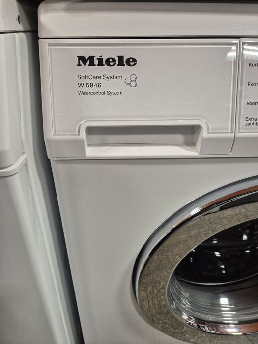 Пералня Миеле 7кг клас А+ 12 месеца гаранция внос от Германия