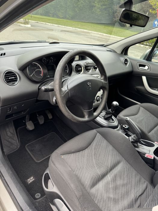 Peugeot 308 1.6 HDI