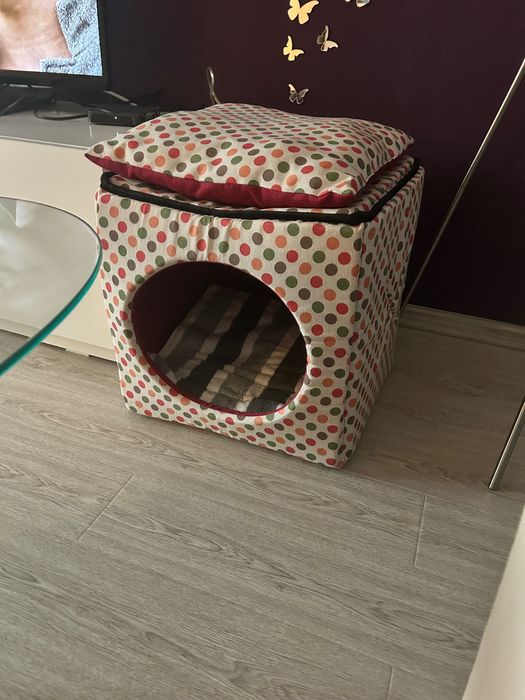 Culcus animale de companie