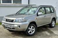 Nissan X-Trail SVE-4x4-Automat-2.5 Benzina