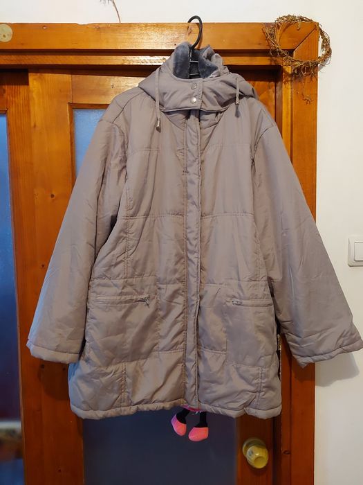 Geacă damă iarnă marime mare 3xl
