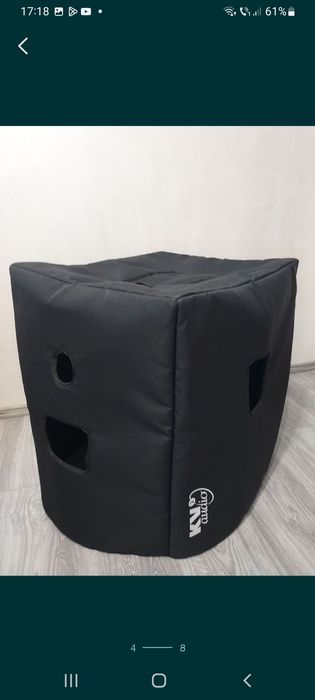 Huse boxe KV2 sistem