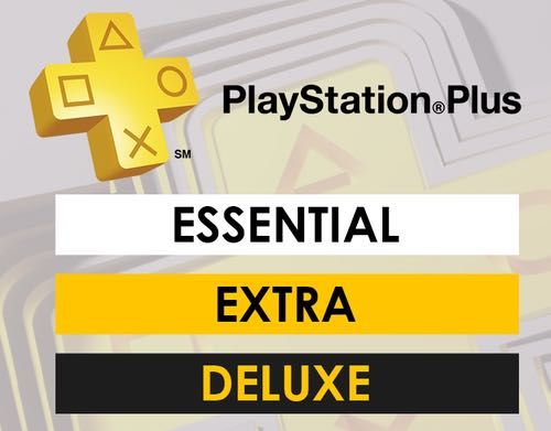 Подписка PlayStation Plus | Essential | Extra | Deluxe