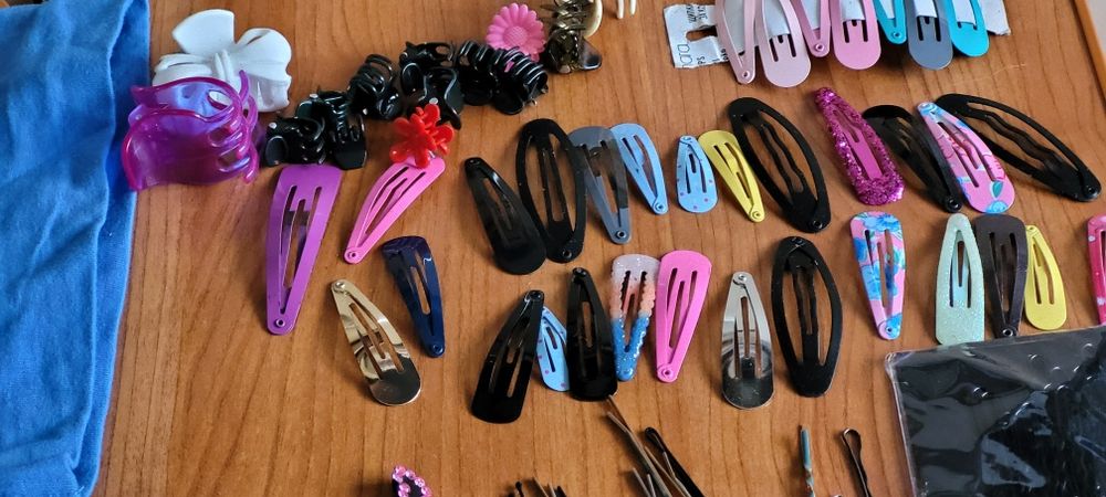 Accesorii pentru  par