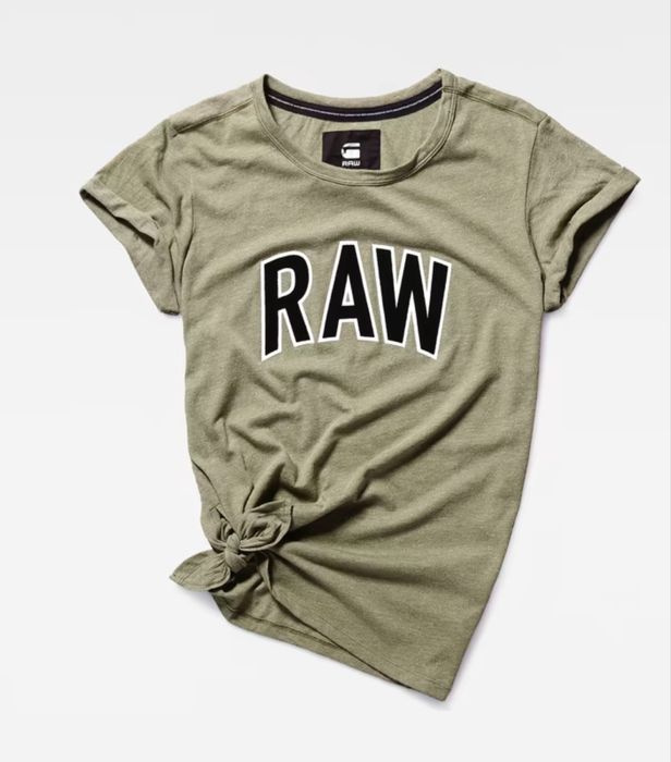 Дамска тениска G-star raw